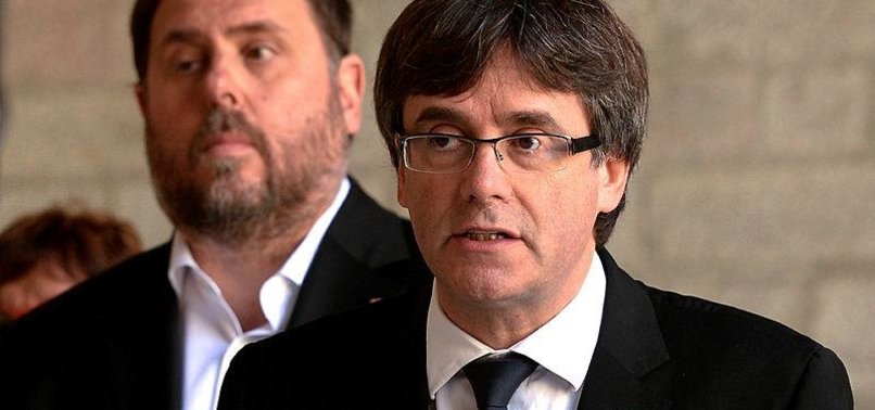 CATALONIAS LEADER SAYS MADRID IMPOSES DE FACTO STATE OF EMERGENCY