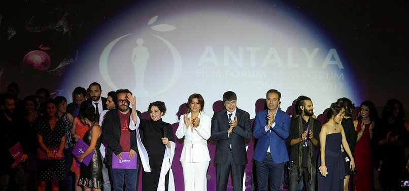 TURKEYS ANTALYA FILM FESTIVAL GOES PARTLY ONLINE