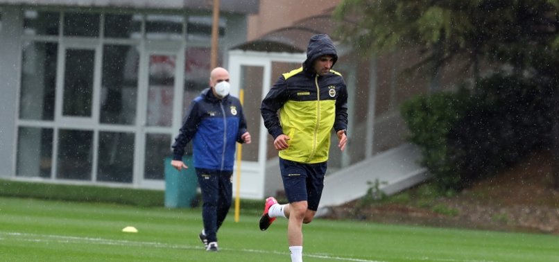 FENERBAHÇE RESUMES TRAINING AFTER CORONA BREAK