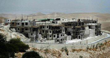 Israel approves more than 1,900 new settler homes: NGO