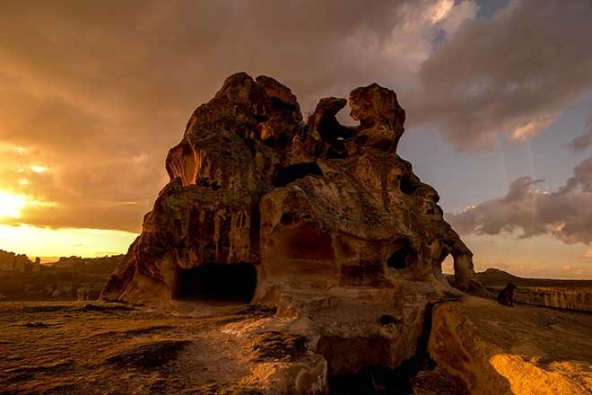 Tarihe yolculuk: Frig Vadisi