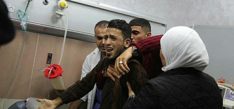 PALESTINIAN MARTYRED BY ISRAELI FORCES IN WEST BANK