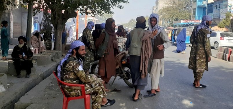 NATO URGES TALIBAN TO CEASE ATTACKS IN AFGHANISTAN