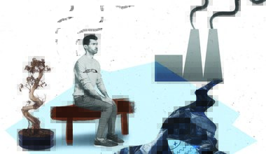 ŞEHRİN KAOSUNDAN KAÇMA HAYALİ