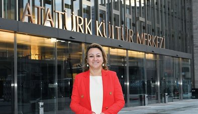 Yeni AKM, Yeni Türkiyenin Fotoğrafıdır