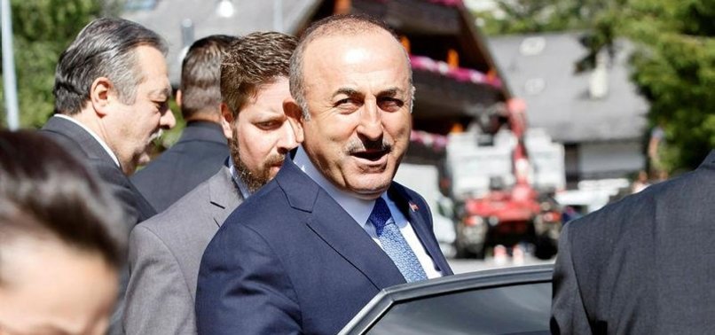 TRADE WITH GAMBIA HAS INCREASED TENFOLD: TURKISH FM