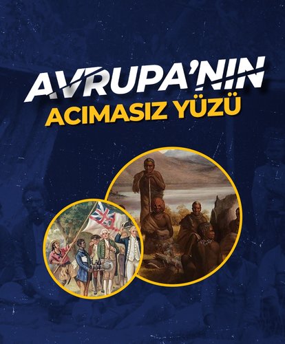 Avrupa’nın acımasız yüzü