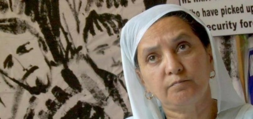 PARVEENA AHANGAR, A STORY OF COURAGE FROM KASHMIR