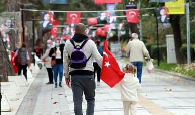 Turkey commemorates 97th anniversary of Republic Day