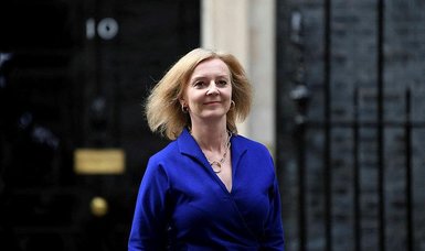 UK PM Johnson appoints Liz Truss as new foreign minister