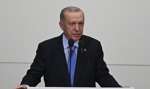 Erdoğan shares message to commemorate 571st anniversary of Conquest of Istanbul