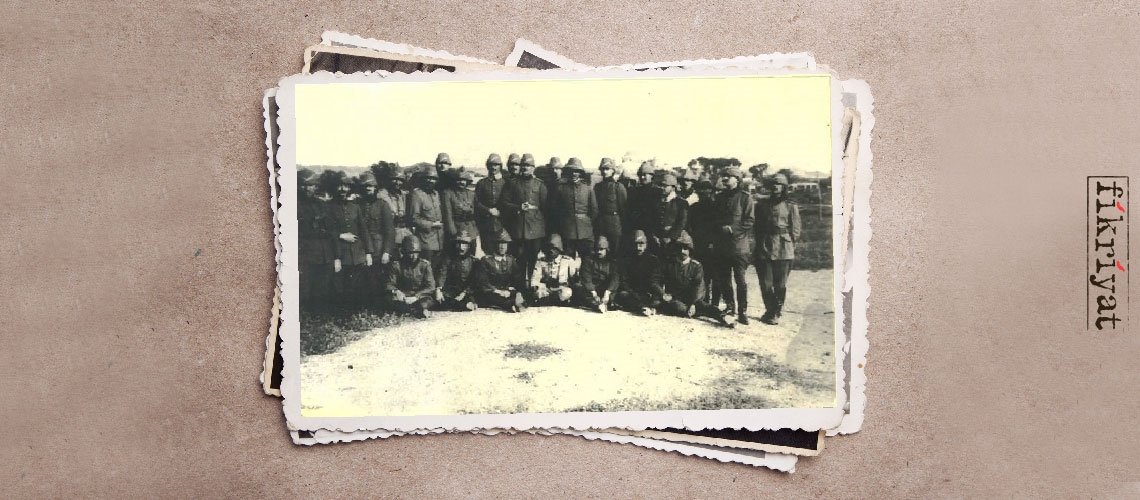 Birinci Dünya Savaşı’nın az bilinen 50 fotoğrafı