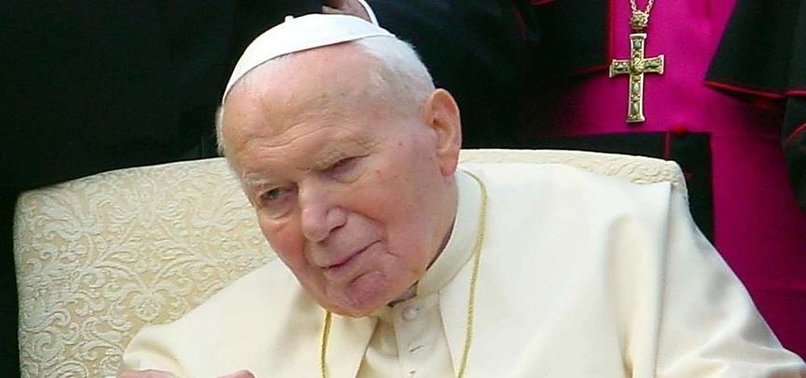 POPE JOHN PAUL II COVERED UP ABUSE BY PRIESTS BEFORE BECOMING POPE: RESEARCH
