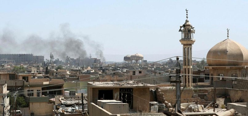 DAESH ATTACKS KILL 32 IRAQI SOLDIERS IN MOSUL