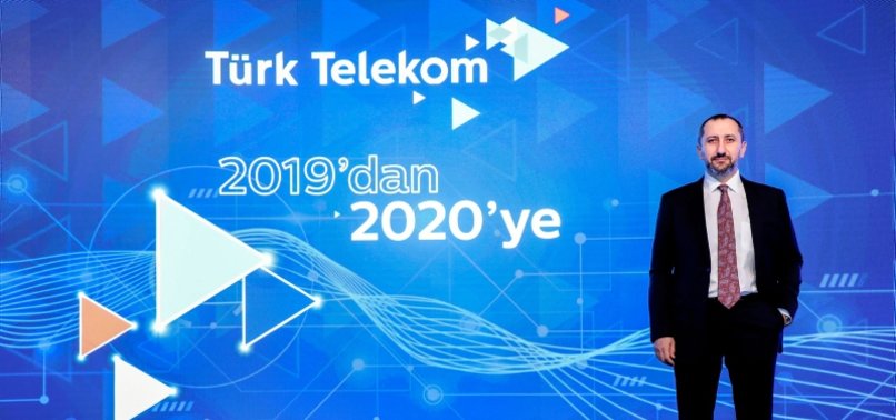 TÜRK TELEKOM POSTS $253.6M NET PROFIT IN H1