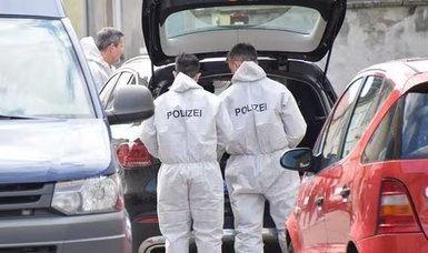 Two siblings found dead in suspected homicide in southern Germany