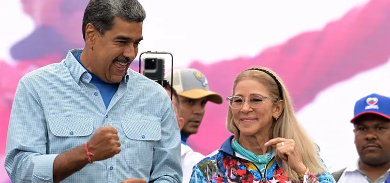NICOLAS MADURO, WIFE EXPECTED TO FACE NEW US CHARGES FOR ALLEGED TORTURE OF AMERICANS