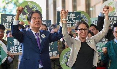 Taiwan to vote on Jan. 13 in presidential and parliamentary elections | Who is running to be Taiwan's next president?