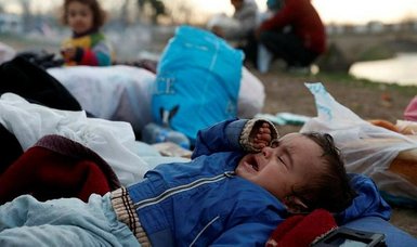 Refugees and asylum seekers face hunger in Greece - NGOs