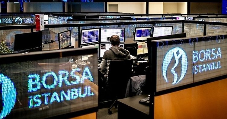 Borsa güne yükselişle başladı