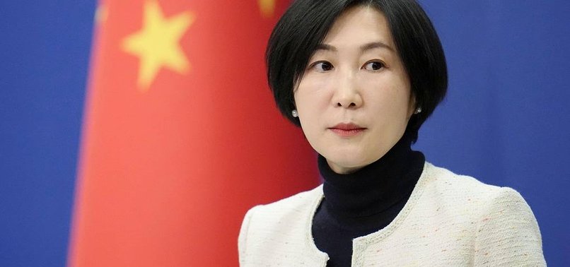 ‘WILL RESOLUTELY DEFEND TERRITORIAL INTEGRITY,’ CHINA SAYS OF TAIWAN PRESIDENT’S MEETING WITH US HOUSE SPEAKER