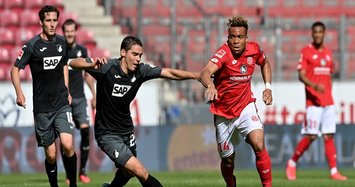 Bebou seals narrow Hoffenheim win over struggling Mainz