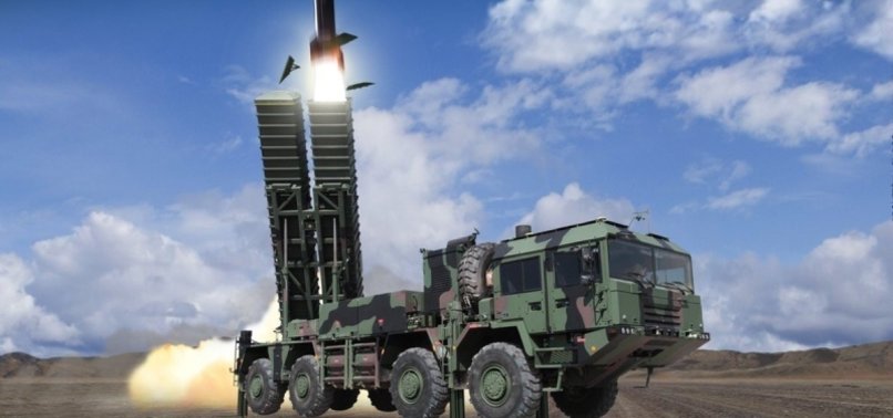 KEY PART OF TURKISH AIR DEFENSE SYSTEM SIPER TO BE COMPLETED IN 2023