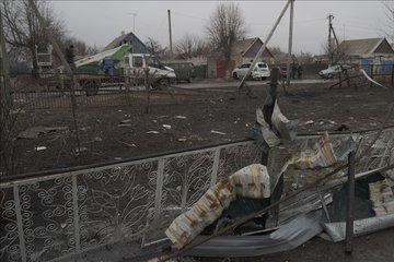 Dünya Bankası, Ukrayna’nın yeniden inşası için maliyet tahminini 588 milyar dolara yükseltti