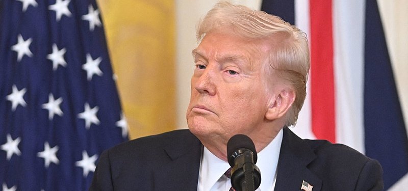 Trump says his administration has had good talks on Gaza