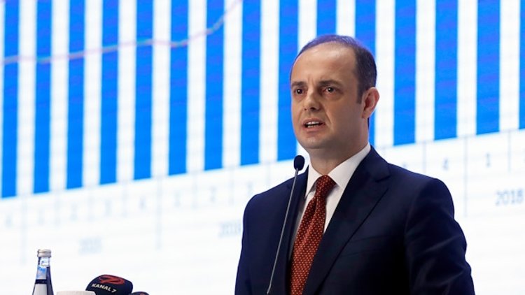 Merkez Bankası faiz kararını açıkladı