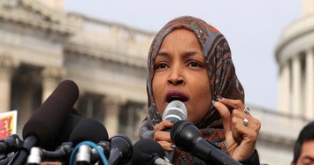 Man charged with threatening to kill U.S. Congresswoman Ilhan Omar