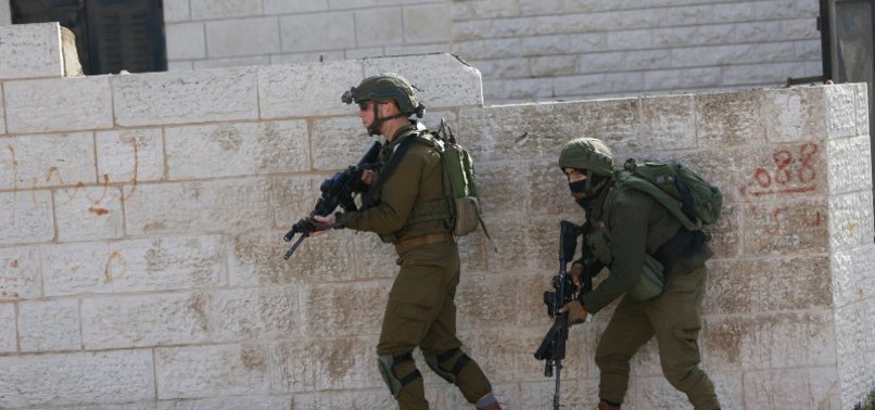 PALESTINIAN BOY KILLED BY ISRAELI FIRE IN WEST BANK