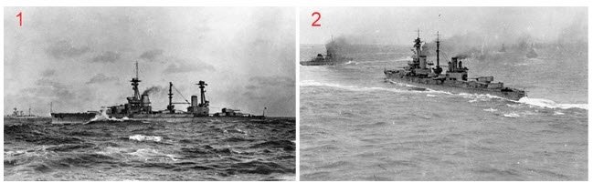 Ingilizlerin Gasp Ettigi Osmanli Gemileri Fikriyat Gazetesi