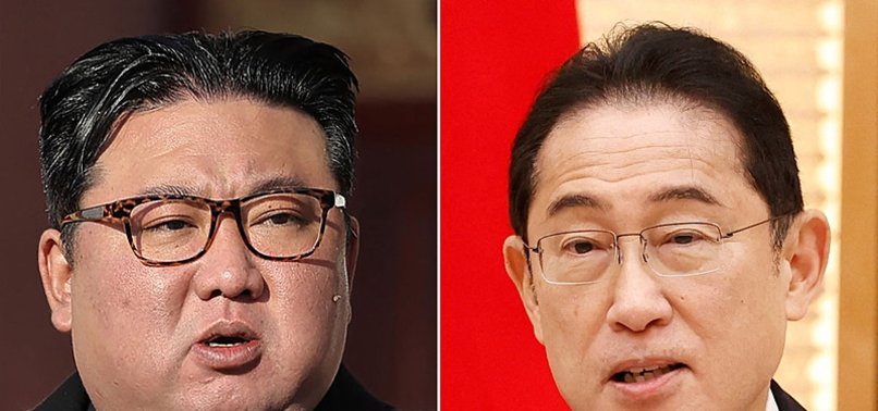 NORTH KOREA SAYS JAPANESE PREMIER PROPOSED SUMMIT WITH KIM JONG UN