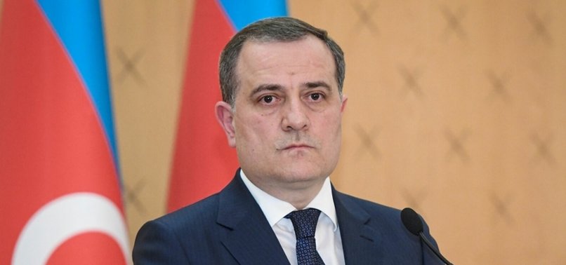 AZERBAIJAN, ARMENIA DUE TO HOLD PEACE TALKS IN GERMANY