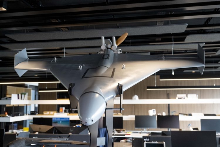 Photo Gallery | Türkiye develops new Azab kamikaze drone