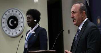 Turkey opposes mercenaries in Libya: FM Çavuşoğlu