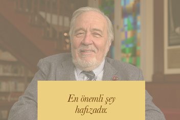 İlber Ortaylı’dan hayat dersleri