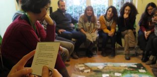 Ekolojik okur-yazar oluyoruz