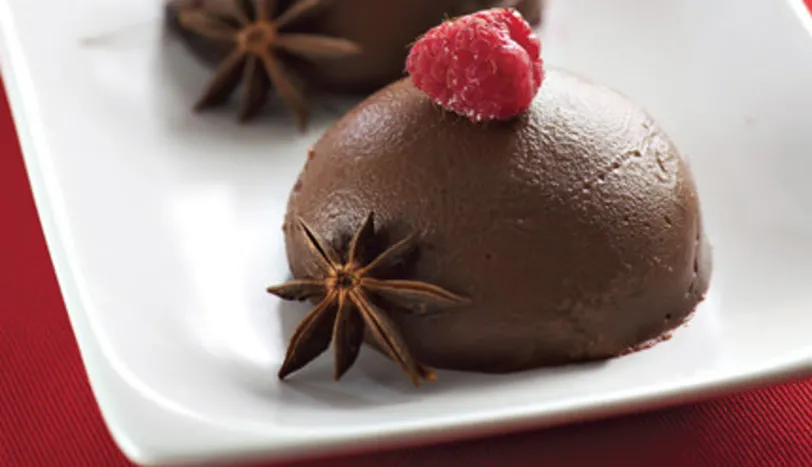 Çikolatalı Aromatik Puding Tarifi