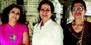 Çılgın büyükanneler uzun yolda