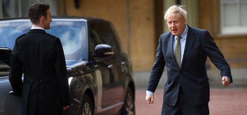 Johnson election victory propels Britain towards swift Brexit