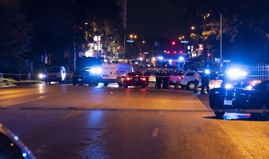 Four killed in Memphis shooting rampage, suspect arrested