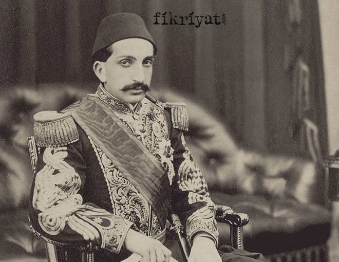 OSMANLI’NIN GÜFTESİ OLAN İLK MARŞI; HAMİDİYE