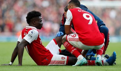 Arsenal boosted by Saka return for Zurich clash