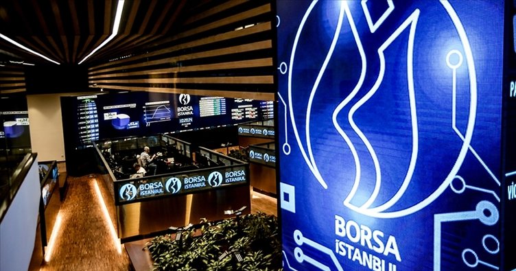 Borsa güne düşüşle başladı