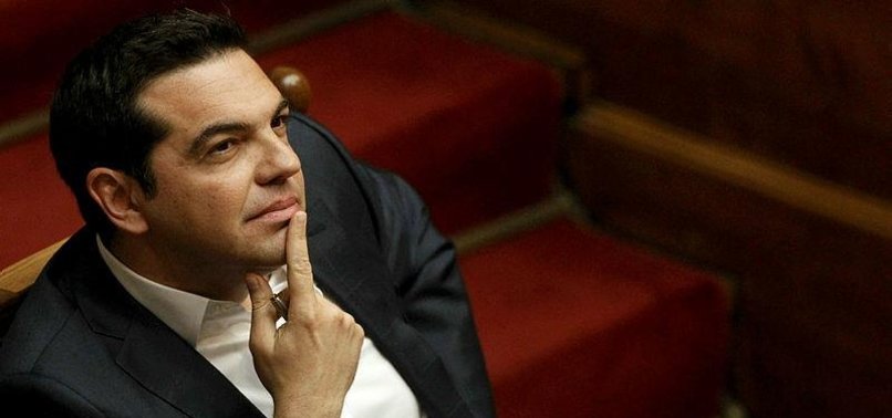 GREEK LEADER SAYS BAILOUT TALKS PROGRESSING WELL