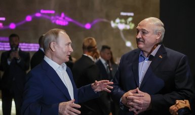 Belarus leader 'can't imagine' Putin behind Prigozhin crash