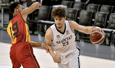 Şengün leads Beşiktaş to win in Turkey's ING Basketball Super League