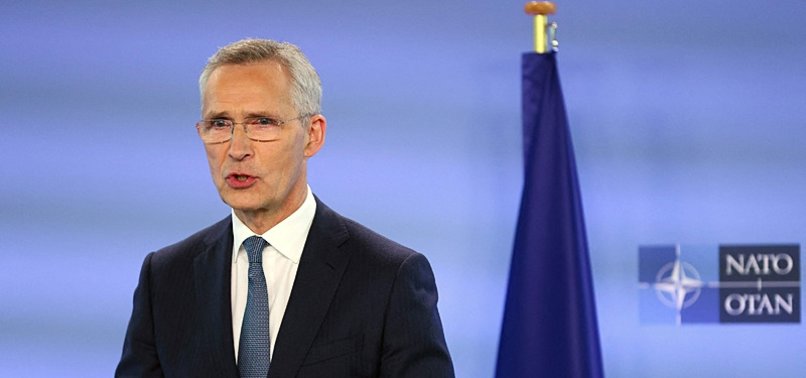 NATO CHIEF: UNITED STATES NEEDS EUROPE FOR ITS SECURITY TOO